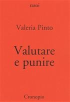 Valeria Pinto, Valutare e punire Seconda Edizione