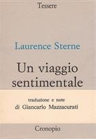 Laurence Sterne, Un viaggio sentimentale
