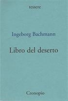 Ingeborg Bachmann Libro del deserto