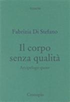 Fabrizia di Stefano Il corpo senza qualità Arcipelago queer