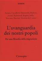 Amato, Cavalletti, Danowski, Dubosc, Leoni, Raimondi, Rapini, Solla, Toscano, Turrini, Viveiros de Castro, L'avanguardia dei nostri popoli